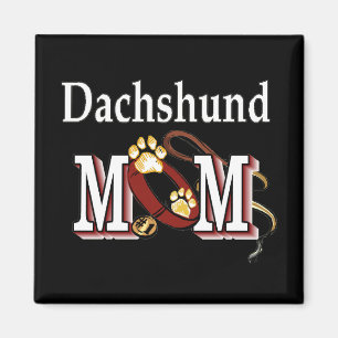 Íman Magnet, mãe de Dachshund