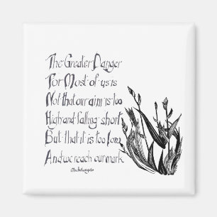 Íman Magnet Maior Perigo