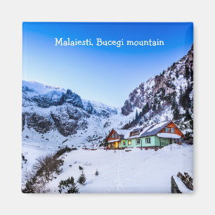 Íman Magnet Malaiesti