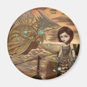 Íman Magnet "Maritime Sunset"