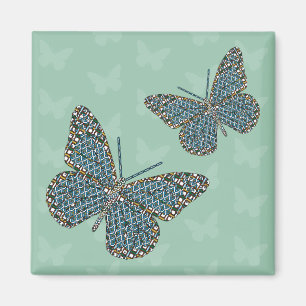 Íman Magnet marroquino