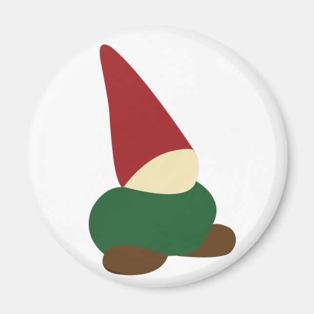 Íman Magnet Mascot (Frente)