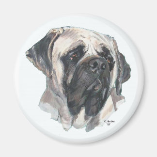 Íman Magnet Mastiff