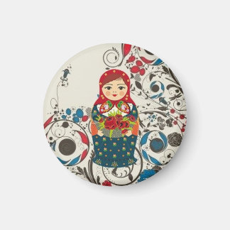 Íman Magnet Matriochka