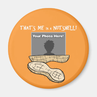 Íman Magnet "Me in a Nutshell"