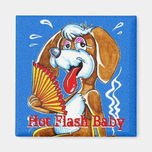 Íman Magnet Menopause