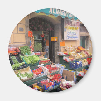 Íman Magnet — Mercado italiano