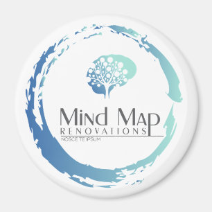 Íman Magnet - Mind Map Renovations