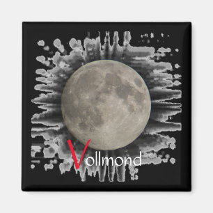 Íman Magnet mit Volmond