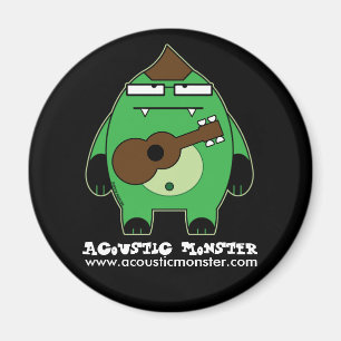 Íman Magnet Monster