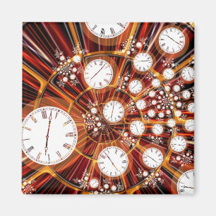 Íman Magnet: Moscas do Tempo