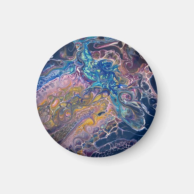 Íman Magnet nº 10 (Frente)