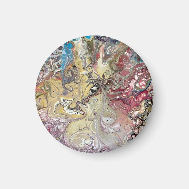 Íman Magnet nº 11 (Frente)