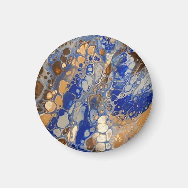 Íman Magnet nº 5 (Frente)