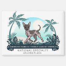 Magnet Nacional AHTCA 2024