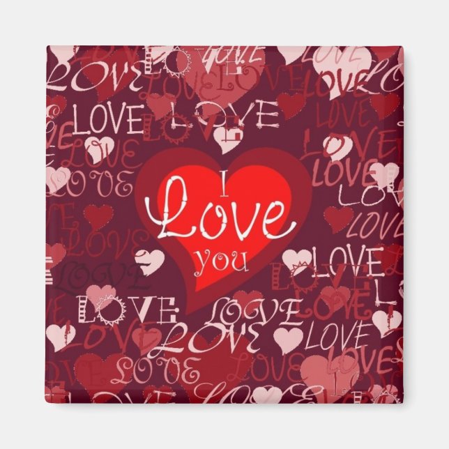 Íman Magnet namorados (Frente)