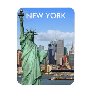 Íman Magnet New York