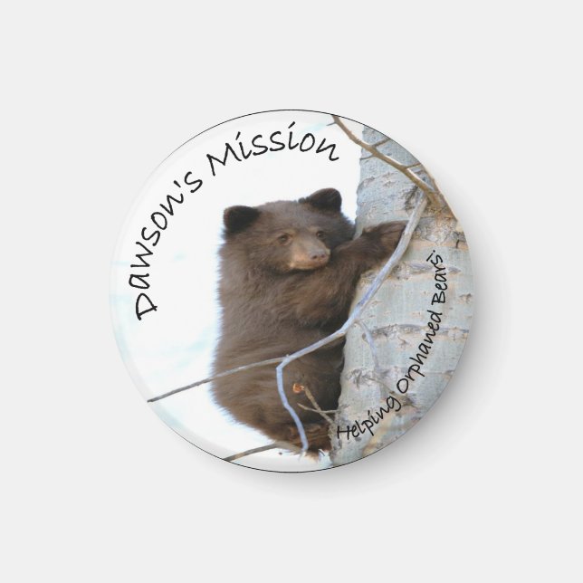 Íman Magnet NLWS Dawson (Frente)