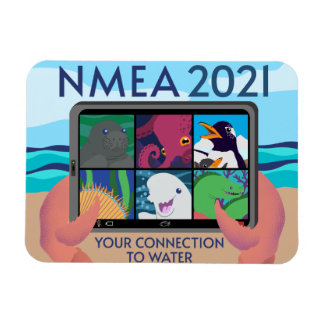 Íman Magnet NMEA 2021
