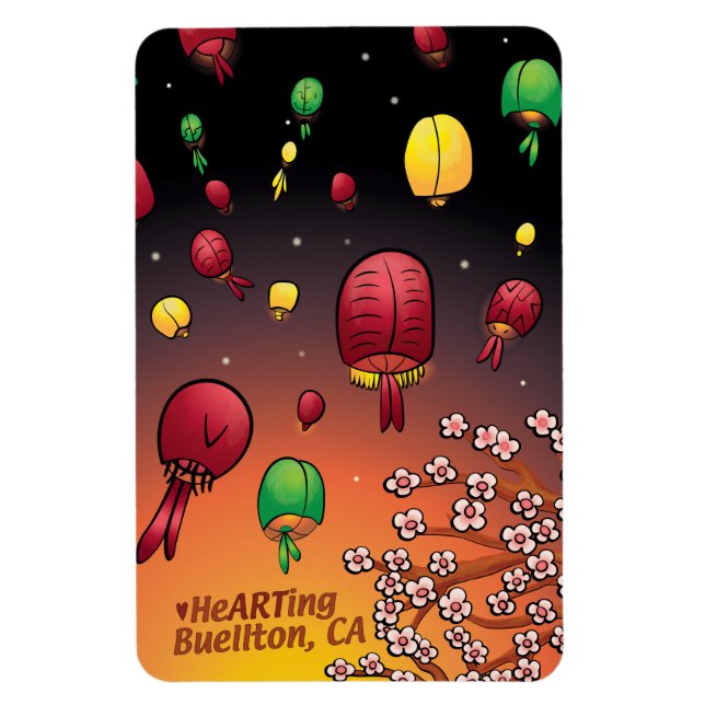 Íman Magnet - No Fluxo (Vertical)