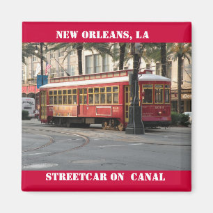 Íman Magnet Nova Orleans