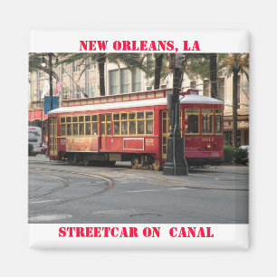 Íman Magnet Nova Orleans