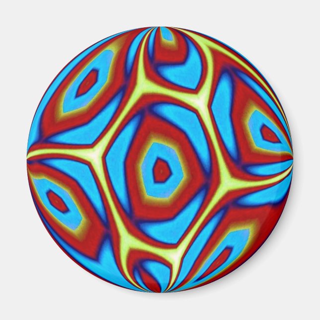 Íman Magnet Observar (Frente)