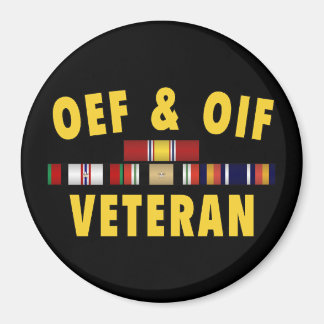 ÍMAN MAGNET OEF & OIF