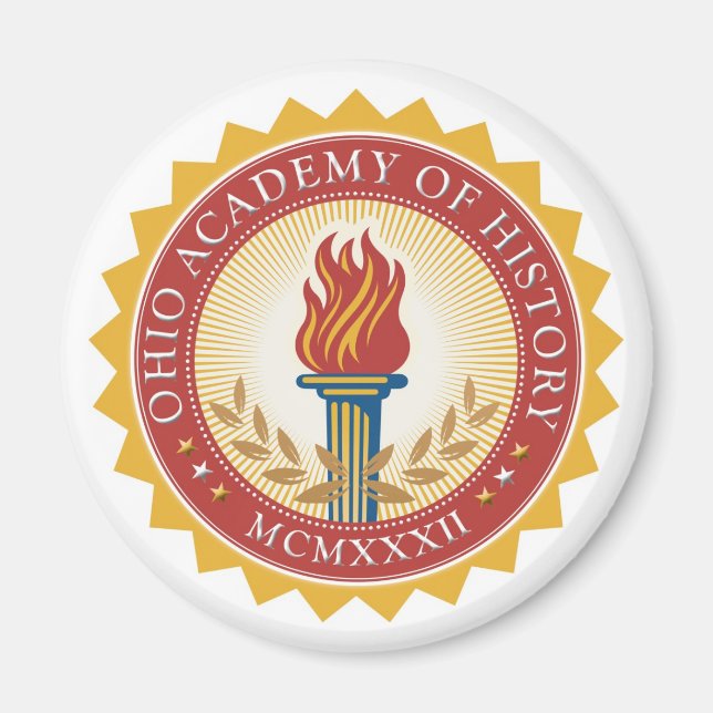 Íman Magnet oficial (Frente)