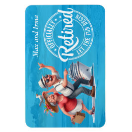 Íman Magnet Oficial de Porta do Stateroom Reformado