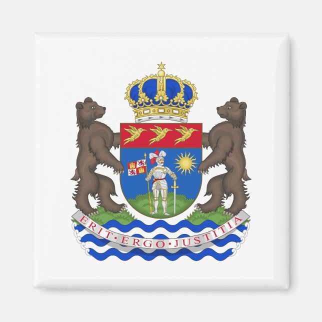 Íman Magnet Oficial Gapla (Frente)