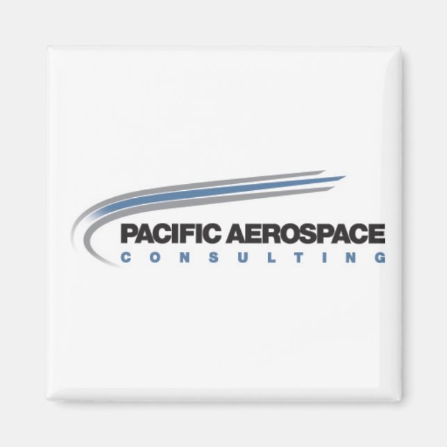 Íman Magnet PAC - Branco (Frente)