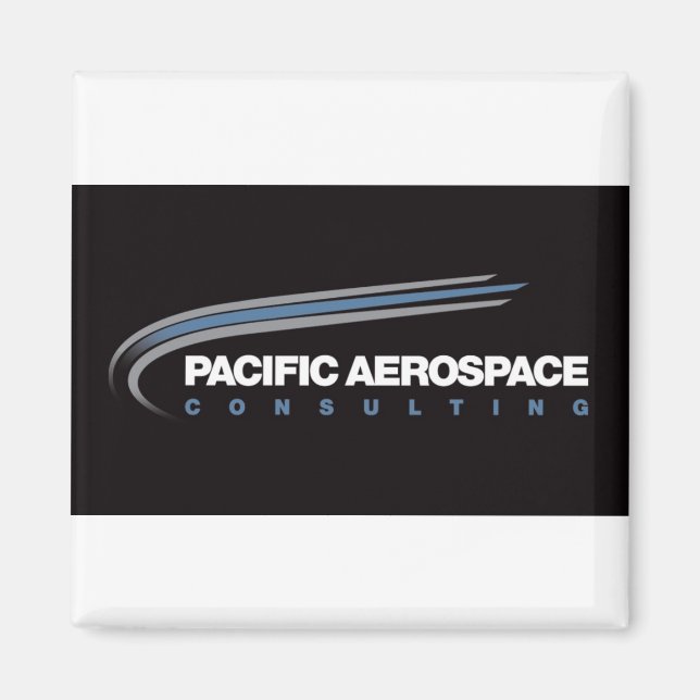 Íman Magnet PAC - Preto (Frente)