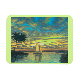 Íman Magnet, Pacífico, Fácil, Sensível