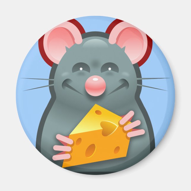 Íman Magnet PackRat (Frente)