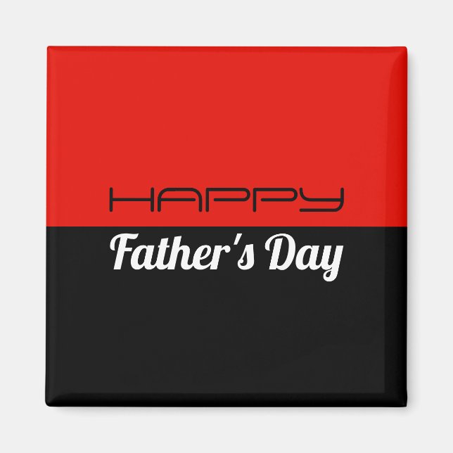 Íman Magnet pai (Frente)