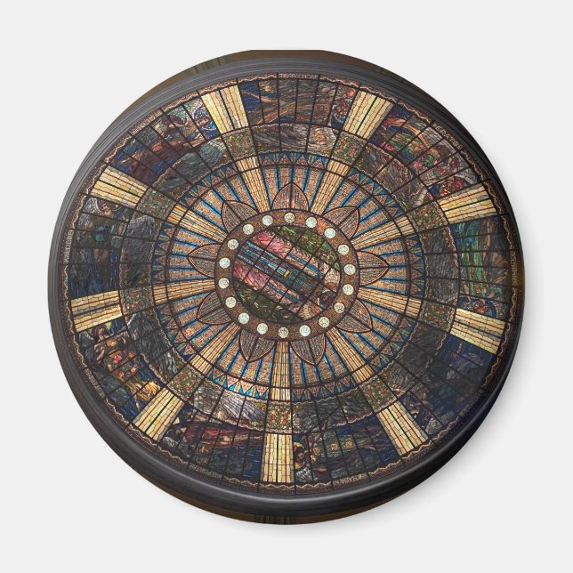 Íman Magnet Palacio (Frente)