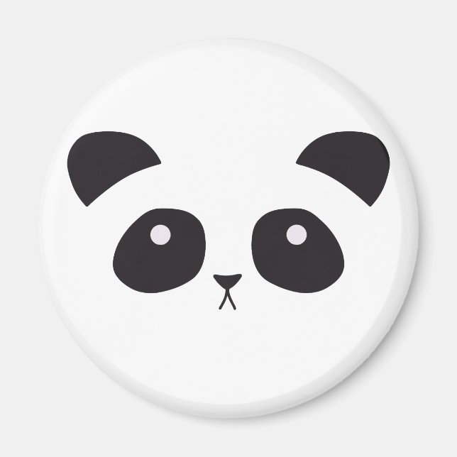 Íman Magnet Panda (Frente)