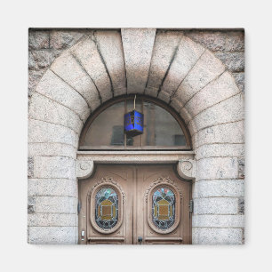 Íman Magnet para a porta da Finlândia
