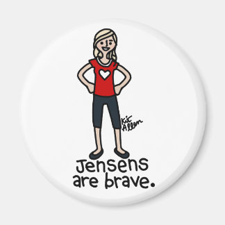 Íman Magnet para Jenny