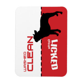 Íman Magnet para máquinas de lavar loiça em Boston Terr