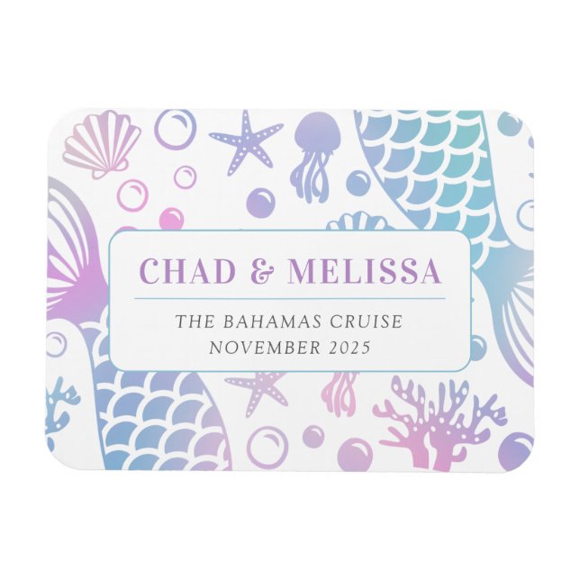 Íman Magnet para navios de cruzeiro Stateroom (Horizontal)