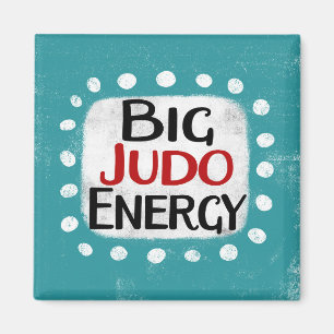 Íman Magnet para refrigerador de energia do grande Judo