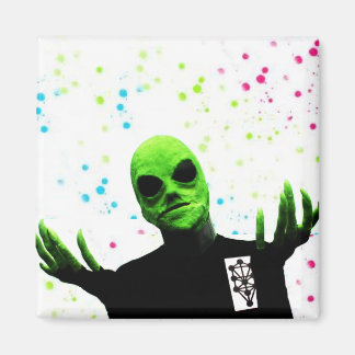 Íman Magnet para Violência Terrestre