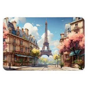 Íman Magnet Paris
