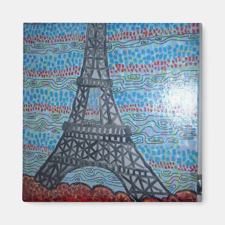 Íman Magnet Paris