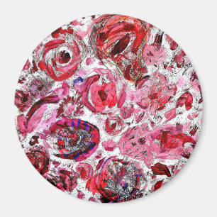 Íman Magnet Passionred