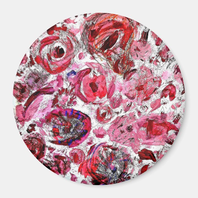 Íman Magnet Passionred (Frente)