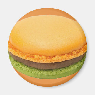 Íman Magnet Pâtisserie