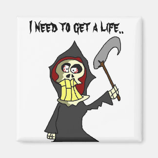 Íman Magnet "Pena de Morte"